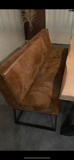 Eetkamerbank 180cm, Ophalen, Gebruikt, Minder dan 75 cm, 150 tot 200 cm