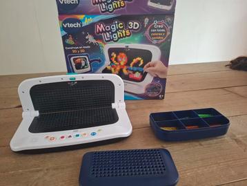 Vtech Magic lights 3d beschikbaar voor biedingen