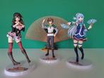 KonoSuba Anime/Manga Figuren, Ophalen of Verzenden, Zo goed als nieuw