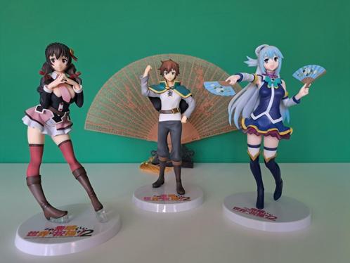 KonoSuba Anime/Manga Figuren, Verzamelen, Poppetjes en Figuurtjes, Zo goed als nieuw, Ophalen of Verzenden