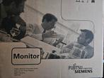 Fujitsu - Siemens Monitor, Ophalen, Nieuw, 60 Hz of minder