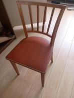 Retro jaren 60 stoeltje, Antiek en Kunst, Antiek | Meubels | Stoelen en Banken, Ophalen of Verzenden