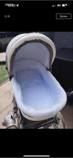 Bebecar kinderwagen met Maxi-Cosi, Kinderen en Baby's, Kinderwagens en Combinaties, Gebruikt, Combiwagen, Met autostoeltje, Ophalen