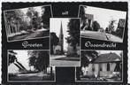 X7368 oude ongelopen ansichtkaart groeten uit Ossendrecht, Verzenden, 1960 tot 1980, Ongelopen