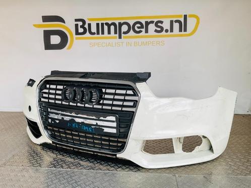 Bumper Audi A1 8X0 Normaal 2010-2015 8X0807437 Voorbumper, Auto diversen, Tuning en Styling, Ophalen of Verzenden