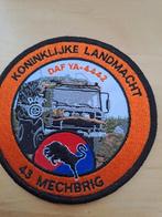 badge nederlands leger, Info@dumpshop.nl, Mnft, Kstr, Ophalen of Verzenden