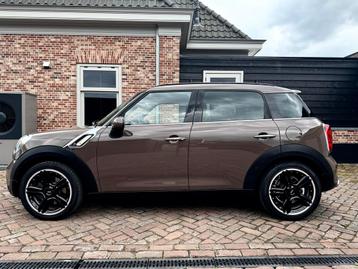 Mini Countryman Cooper S 183pk Automaat Alle opties 95dkm beschikbaar voor biedingen