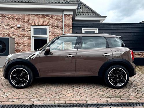 Mini Countryman Cooper S 183pk Automaat Alle opties 95dkm, Auto's, Mini, Particulier, Te koop, Countryman, ABS, Airbags, Airconditioning