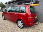Volkswagen Touran 2.0-16V FSI Trendline*Clima*Cruise*LM*Schu, Stof, Gebruikt, Zwart, 4 cilinders