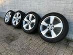 OEM VW St. Moritz 17 inch 5x112 Passat 3C Beetle Scirocco CC, Ophalen, Gebruikt, Banden en Velgen, 17 inch