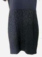 Juffrouw Jansen zwarte jurk maat 40, Maat 38/40 (M), Zwart, Nieuw, Ophalen of Verzenden