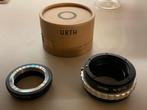 3x lens adapter voor Fuji FX mount, Ophalen of Verzenden, Zo goed als nieuw, Toebehoren
