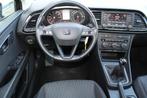 SEAT León ST 1.4 TSI FR 140PK | Incl. 12 maanden Garantie |, Voorwielaandrijving, Stof, Gebruikt, Zwart