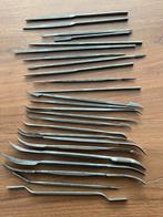 Modelbouw metaalvijlen, Ophalen of Verzenden, Gebruikt