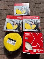 Flex Schuurpapier Diverse Korrelgroottes, Doe-het-zelf en Verbouw, Gereedschap | Schuurmachines, Ophalen, Nieuw, Overige typen