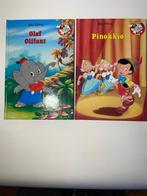 Walt Disney-boeken - 50 nieuwe boeken - Diverse boeken, Ophalen, Zo goed als nieuw