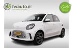 Smart Forfour EQ COMFORT PLUS 18 KWH | Navi | Clima | Cruise, Automaat, Gebruikt, Wit, 1100 kg