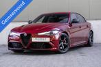 Alfa Romeo Giulia 2.9 V6 Quadrifoglio HK Carbon BTW, Automaat, Achterwielaandrijving, Gebruikt, 2891 cc