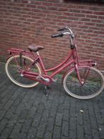 Cortina u5 damesfiets meisjesfiets transportfiets 28' H51 3V, Fietsen en Brommers, Gebruikt, Versnellingen, 56 cm of meer, Ophalen