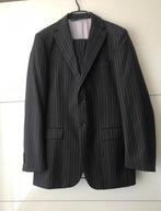 Zwart Wollen Kostuum van WE, Kleding | Heren, WE, Maat 48/50 (M), Zwart, Ophalen of Verzenden