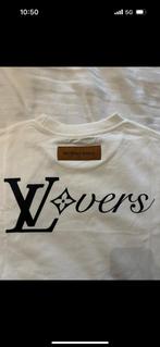 Exclusive VA Louis Vuitton Pharrel Lovers t-shirt size L, Kleding | Heren, T-shirts, Nieuw, Maat 52/54 (L), Louis Vuitton, Ophalen of Verzenden