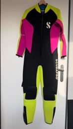 Scubapro duikpak Tropic Lady. 5mm Maat 44, Watersport en Boten, Duiken, Ophalen of Verzenden, Zo goed als nieuw, Duikpak