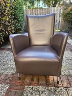 Jess design stoel, Ophalen, Gebruikt, Bruin, Metaal