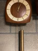 Vintage klokken, Ophalen of Verzenden, Gebruikt, Wandklok