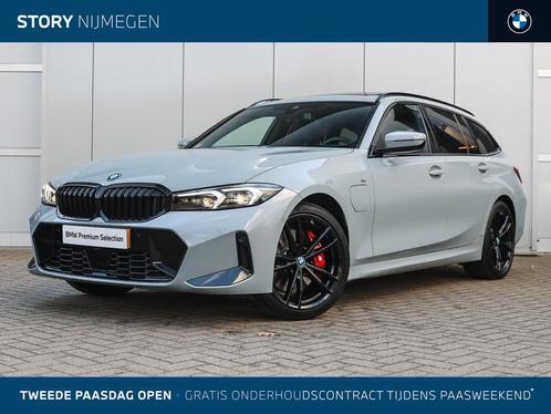 BMW 3 Serie Touring 320e M Sport Automaat / Panoramadak / Tr, Auto's, BMW, Bedrijf, Te koop, 3-Serie, Achteruitrijcamera, Adaptive Cruise Control