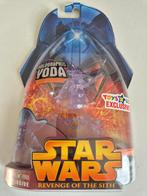 Star Wars ROTS Toys R Us Exclusive Holographic Yoda, Ophalen of Verzenden, Nieuw, Actiefiguurtje