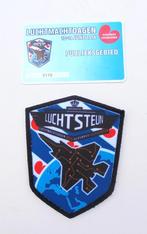 Medewerkerspas en badge Open Dagen Luchtmacht LEEUWARDEN, Verzamelen, Militaria | Algemeen, Ophalen of Verzenden, Luchtmacht, Nederland