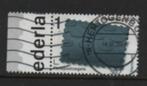 ‹(•¿•)› nl i0562 fietspostzegel tab, Verzenden, Na 1940, Gestempeld