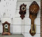 3 klokken in één koop, Antiek en Kunst, Antiek | Klokken, Ophalen