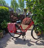 Stella Vincenzo rood e- bike, Fietsen en Brommers, Overige merken, 50 km per accu of meer, Zo goed als nieuw, Ophalen