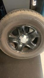 Winterset Toyota RAV 4, Ophalen