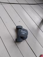 Kaytan Dumbbell 2KG - Gebruikt, Ophalen of Verzenden, Gebruikt, Borst, Dumbbell