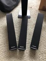 Panasonic home cinema speakers, Audio, Tv en Foto, Home Cinema-sets, Ophalen, Gebruikt, 5.1-systeem, Panasonic