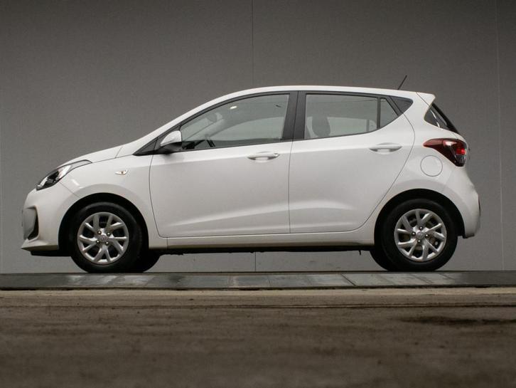 Hyundai I10 1.0i Comfort Sport (CRUISE,BLUETOOTH,ELEKTRISCH, Auto's, Hyundai, Bedrijf, Te koop, i10, ABS, Airbags, Airconditioning