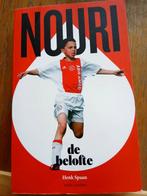 Boek Nouri, Ophalen of Verzenden, Zo goed als nieuw, Sport, Hobby en Vrije tijd
