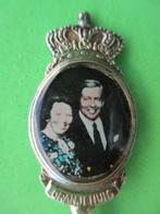 (A1176) Koningshuis 1966-1986 Huwelijk Beatrix Claus 20 jaar, Verzamelen, Ophalen of Verzenden, Gebruikt, Bestek