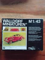 BMW 2002 bouwpakket (mist bodem) + BMW 327 Cabrio 1939., Ophalen of Verzenden