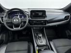 Nissan QASHQAI 1.3 MHEV Xtronic Tekna // TREKHAAK // PANORAM, Adaptive Cruise Control, Blauw, Leder, Bedrijf