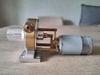 Kleine Stoom Generator / Turbine (nieuw), Ophalen of Verzenden, Nieuw, Stoomreiniger