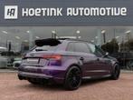 Audi A3 Sportback 2.5 TFSI RS 3 quattro | Pano | Matrix | B&, Automaat, Gebruikt, Leder, Vierwielaandrijving