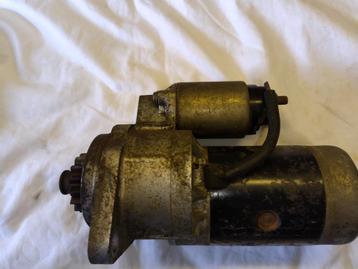 Mitsubishi Startmotor, type M2T50381, o.a. voor tractoren. beschikbaar voor biedingen