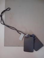 Vintage leren kaarthouder Cos accessoire, Sieraden, Tassen en Uiterlijk, Portemonnees, Overige merken, Verzenden, Zo goed als nieuw