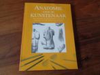 Anatomie voor de Kunstenaar - Daniel Carter/Michael Courtney, Boeken, Nieuw, Tekenen en Schilderen, Daniel Carter e.a., Ophalen of Verzenden