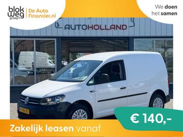 Volkswagen Caddy 2.0 TDI 75KW 102PK EURO 6 AIRC € 8.450,00 beschikbaar voor biedingen