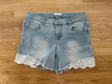 Korte broek Name it maat 158 beschikbaar voor biedingen