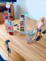 winkeltje voor barbiepop, Ophalen, Gebruikt, Barbie